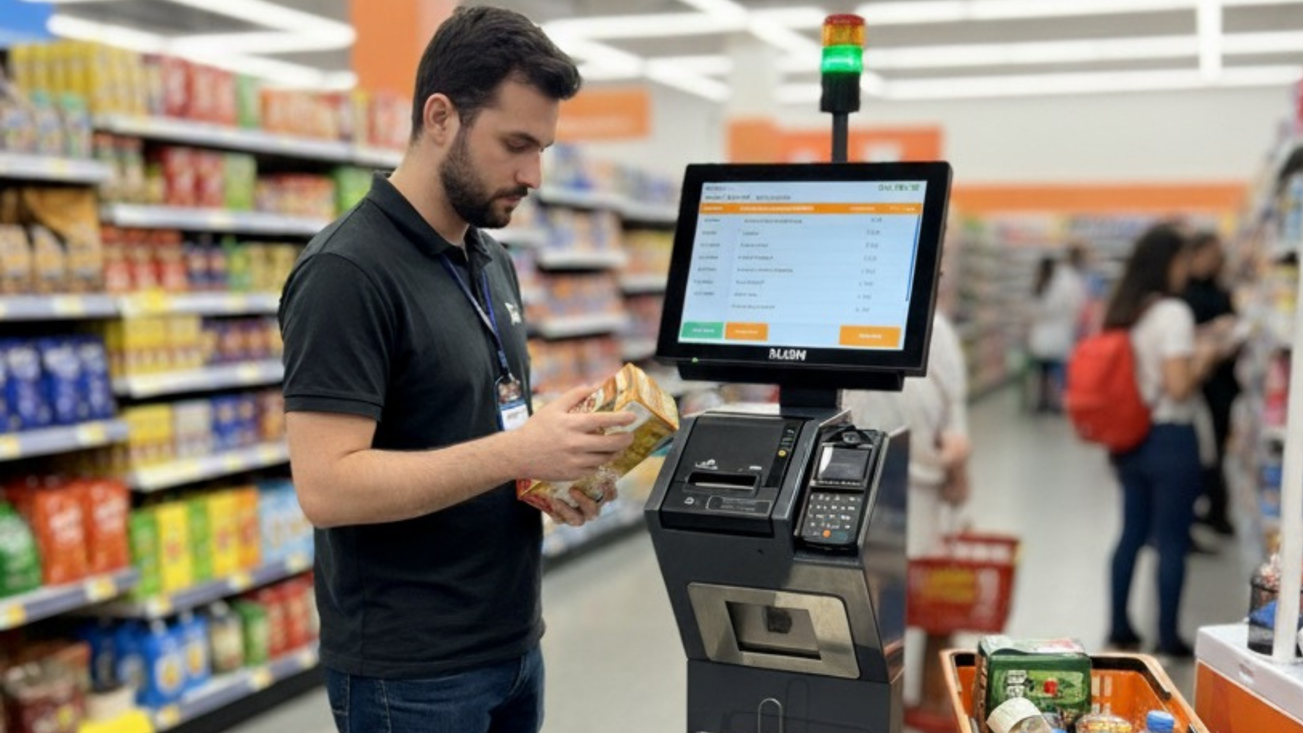 Self Checkout